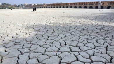 دشت اصفهان تنها ۵۰ سال با مرگ آبخوان فاصله دارد