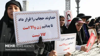 چیستی و محتوای قانون حمایت از خانواده از طریق ترویج فرهنگ عفاف و حجاب چیستی و محتوای قانون حمایت از خانواده از طریق ترویج فرهنگ عفاف و حجاب
