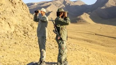 عباس نژاد: ایجاد شرایط کاری مناسب برای محیطبانان در اولویت است عباس نژاد: ایجاد شرایط کاری مناسب برای محیطبانان در اولویت است