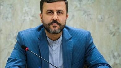 غریب آبادی: روز اخراج رژیم صهیونیستی از سازمان ملل متحد فرا رسیده است