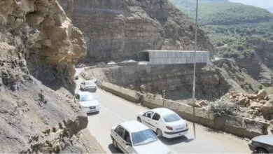 این دو مسیر شمالی یکطرفه می شوند