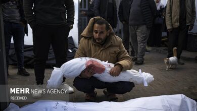 معلمان ایرانی خطاب به اندیشمند آمریکایی: خود را از ننگ حامیان نسل‌کشی در غزه برهانید
