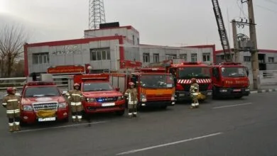 آزمون استخدام آتشنشان در کشور ۷ دی برگزار میشود آزمون استخدام آتشنشان در کشور ۷ دی برگزار میشود