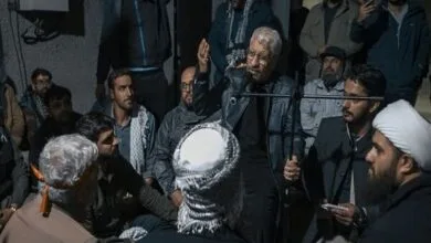 دورهمی قوای محمد رسول الله با حضور حاج صادق آهنگران برگزار شد