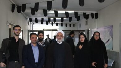 تور نظارتی اصحاب رسانه در محاکم صلح سمنان برگزار شد