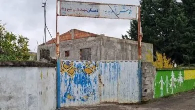 تعطیلی ۱۱ساله یک دبستان در سرخ‎رود؛ ۶۰ مدرسه محمودآباد فرسوده است