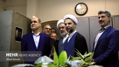 سفر یک روزه معاون اول قوه قضائیه به گیلان
