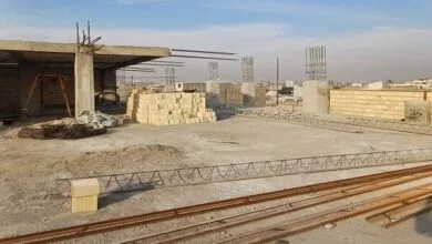 ۳۵۰۰ متر مربع ساخت و ساز غیر مجاز در منطقه ۱۹ رفع خلاف شد