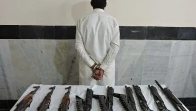 عامل مسلح نفوذی به کلانتری بمپور به هلاکت رسید عامل مسلح نفوذی به کلانتری بمپور به هلاکت رسید