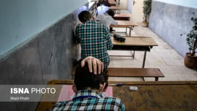 توضیحات معاون وزیر آموزش و پرورش در خصوص تعطیلی کلاسها در ایام امتحانات توضیحات معاون وزیر آموزش و پرورش در خصوص تعطیلی کلاسها در ایام امتحانات