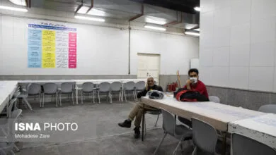 ۸۷ هزار تومان، هزینه تغذیه روزانه هر معتاد متجاهر/ آغاز جامعهپذیری و اشتغال ۴۰۰ معتاد بهبود یافته ۸۷ هزار تومان، هزینه تغذیه روزانه هر معتاد متجاهر/ آغاز جامعهپذیری و اشتغال ۴۰۰ معتاد بهبود یافته