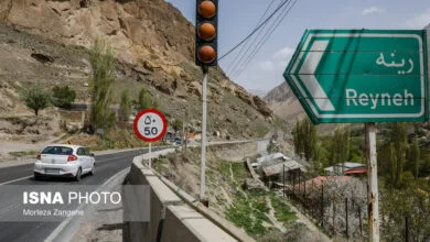 محدودیت‌های ترافیکی جاده‌های شمال کشور