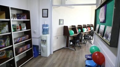 افتتاح چهلمین مرکز «پویاشهر»؛ به زودی در منطقه ۱۵/ تحصیل ۵۵۰۰ کودک کار در مراکز افتتاح چهلمین مرکز «پویاشهر»؛ به زودی در منطقه ۱۵/ تحصیل ۵۵۰۰ کودک کار در مراکز