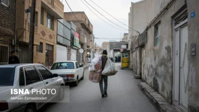تغییر رویه زباله گردهای تهران و استفاده از خودروی مسقف/ساماندهی ۳۰۰۰ کودک کار در پایتخت تغییر رویه زباله گردهای تهران و استفاده از خودروی مسقف/ساماندهی ۳۰۰۰ کودک کار در پایتخت