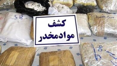 کشف بیش از ۱۲ کیلوگرم تریاک در بابل