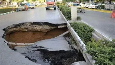 چند نفر در کشور در معرض بحران "فرونشست" قرار دارند؟