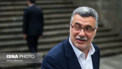 بازدید وزیر بهداشت از آزمایشگاه ملی نقشه برداری مغز بازدید وزیر بهداشت از آزمایشگاه ملی نقشه برداری مغز