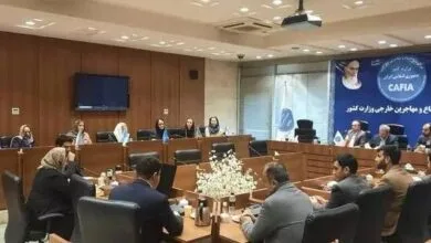 عزم ایران برای بازگرداندن اتباع غیر مجاز