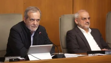پزشکیان: اجازه نمیدهیم در حریم جنگلها کارخانهسازی شود پزشکیان: اجازه نمیدهیم در حریم جنگلها کارخانهسازی شود