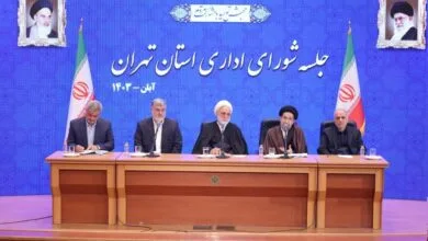 تعامل مطلوبی میان قوای سهگانه وجود دارد تعامل مطلوبی میان قوای سهگانه وجود دارد
