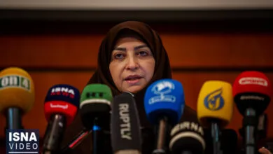 ویدیو/ نشست پرسش و پاسخ خبرنگاران با رییس سازمان محیط زیست
