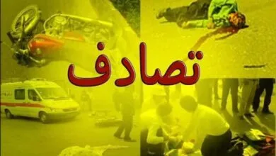 ۲۴ مصدوم و ۲ فوتی براثر واژگونی اتوبوس در نجفآباد ۲۴ مصدوم و ۲ فوتی براثر واژگونی اتوبوس در نجفآباد