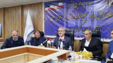 تعیین تکلیف ۸۳ هزار و ۷۱۹ وسیله نقلیه توقیفی طی یکسال گذشته در تهران