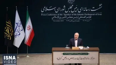 نشست خبری رئیس مجلس شورای اسلامی: مسکن حلقه مفقوده معیشت کشور