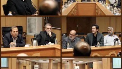 لزوم لایروبیهای مستمر کانالها و رفع نقاط مستعد آبگرفتگی در تهران لزوم لایروبیهای مستمر کانالها و رفع نقاط مستعد آبگرفتگی در تهران