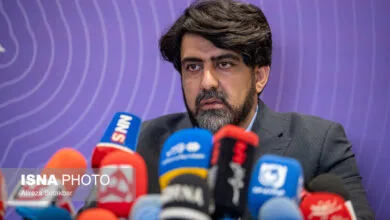 پیوستن شهرداری تهران به پویش دو درجه کمتر/ ورود ماهانه دو تا سه رام قطار مترو از سال آینده پیوستن شهرداری تهران به پویش دو درجه کمتر/ ورود ماهانه دو تا سه رام قطار مترو از سال آینده