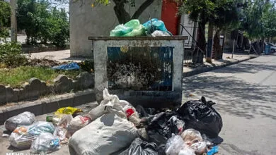 روزانه ۳ هزار تُن زباله در شهر اصفهان تولید میشود روزانه ۳ هزار تُن زباله در شهر اصفهان تولید میشود