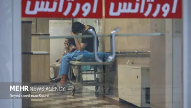 مصدومیت ۱۵ نفر در زلزله مسجدسلیمان مصدومیت ۱۵ نفر در زلزله مسجدسلیمان