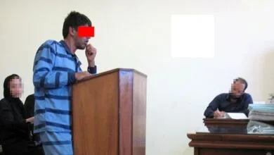 قتل پدرزن به دست داماد مست | همسر قاتل رضایت داد قتل پدرزن به دست داماد مست | همسر قاتل رضایت داد