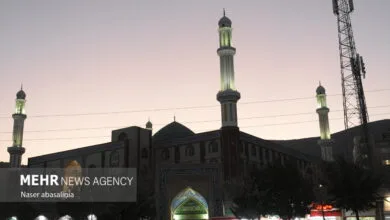 طرح حبیب بنیاد علوی الگویی برای توانمندسازی مساجد