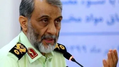 سردار رضایی: تقویت کلانتریها از اولویتهای فراجاست سردار رضایی: تقویت کلانتریها از اولویتهای فراجاست
