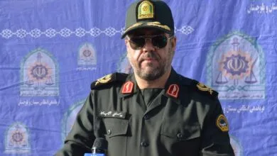 سردار جلیلیان رییس پلیس گمرک کشور شد سردار جلیلیان رییس پلیس گمرک کشور شد