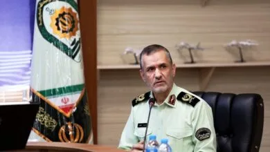 کشف خودروهای سواری میلیاردی قاچاق توسط پلیس فرودگاه مشهد