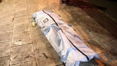 کشف جسد سوخته مرد جوان داخل گونی کشف جسد سوخته مرد جوان داخل گونی