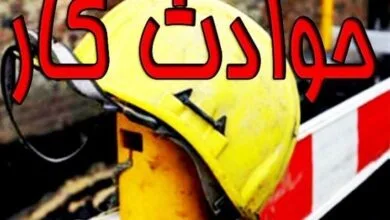 یک کارگر در ایوانکی جان باخت یک کارگر در ایوانکی جان باخت
