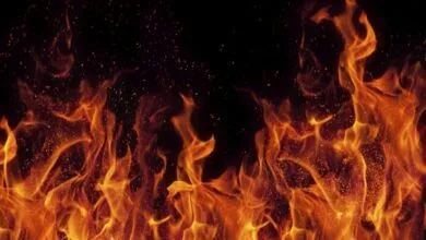 دلیل خیره شدن به شعله آتش چیست؟