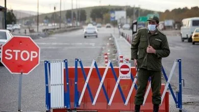 اعلام محدودیت‌های تردد جاده‌ای برای آخر هفته ؛ از یکطرفه شدن مسیر تا ممنوعیت تردد