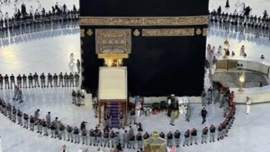 هنوز تعداد متقاضیان حج تمتع به یک سوم سهمیه نرسیده است هنوز تعداد متقاضیان حج تمتع به یک سوم سهمیه نرسیده است