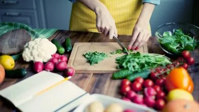 با این رژیم غذایی به مبارزه با ایدز بروید با این رژیم غذایی به مبارزه با ایدز بروید