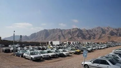 کشف خودروهای میلیاردی قاچاق با پلاک جعلی در مشهد کشف خودروهای میلیاردی قاچاق با پلاک جعلی در مشهد