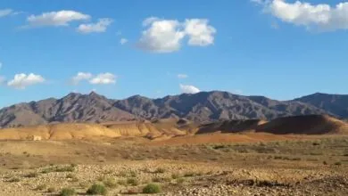 سفر ۲ ساعته از ایران به آفریقا