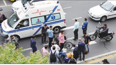 صدرنشینی موتورسواران در آمار مرگ و میر | بهترین و بدترین استانها برای موتوریها را بشناسید صدرنشینی موتورسواران در آمار مرگ و میر | بهترین و بدترین استانها برای موتوریها را بشناسید