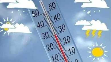 میانگین دمای آذرماه ۲ درجه بالاتر از نرمال! | کمترین و بیشترین دما در ماه آخر پاییز