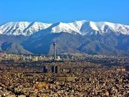 هوای تهران گرمتر میشود | سردترین دمای پایتخت چند درجه خواهد شد؟ هوای تهران گرمتر میشود | سردترین دمای پایتخت چند درجه خواهد شد؟