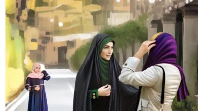 اتباع خارجی در قانون عفاف و حجاب نسبت به زنان ایرانی وظیفه ندارند اتباع خارجی در قانون عفاف و حجاب نسبت به زنان ایرانی وظیفه ندارند