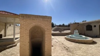 گشت و گذار در آب‌انبارهای چند صد ساله